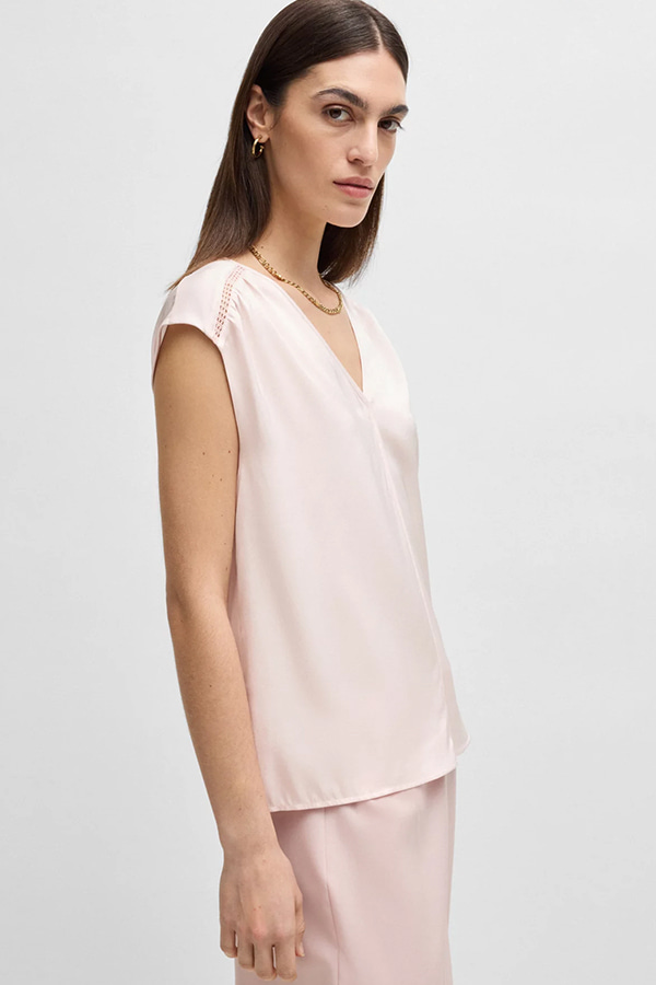 ΜΠΛΟΥΖΑ BOSS - 685 ΡΟΖ